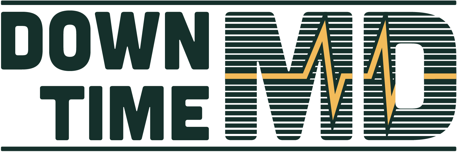 DowntimeMD Logo